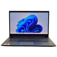 Lenovo ThinkPad X1 Extreme Gen 3 Core i7 10th Gen