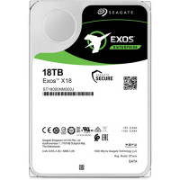 Seagate Exos X18 18TB SATA III 3.5" NAS HDD