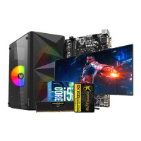Desktop PC Core i3 6th Gen 8GB RAM 512GB SSD