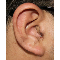 A&M XTM Invisible P4 CIC 8-Channel Hearing Aid