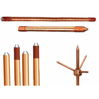 Lightning Air Terminal Rod