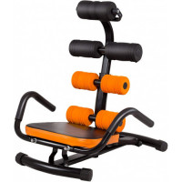 Ab Zone Flex Machine