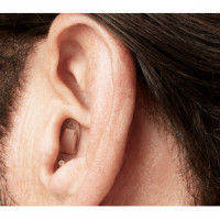 A&M XTM A4 IF CIC 8-Channel Hearing Aid