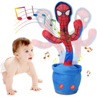 Dancing & Talking Spider Man