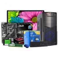 Desktop PC Core i5 2th Gen 8GB RAM 240GB SSD