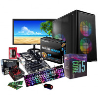 Desktop PC Core i5 4th Gen 16GB RAM 256GB SSD