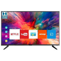 Golden Plus 55" LED Voice Control Smart TV