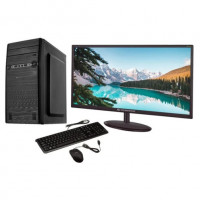 Gaming PC Core i5 6th Gen 22" LED Monitor
