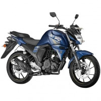 Yamaha FZ-S V2 Fi Double Disc