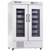 Scitek 658L Auto-defrost Blood Bank Refrigerator USA