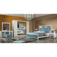 European Design Bedroom Set JFW660