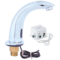 Sattar Sensor Automatic Pillar Cock Venus