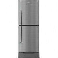 Whirlpool Fresh Magic Pro 236L Steel Onyx