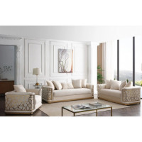 JFS5624 Italian Style Sofa Set