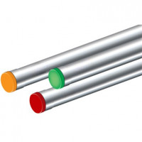 1/2" Bashundhara Gold GI Pipe 1 Feet