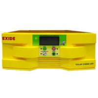 Exide 700VA Solar Hybrid UPS