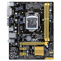 Asus H81M-K DDR3 4th Gen Desktop Motherboard
