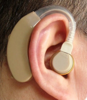 Axon F-138 BTE Hearing Aid Machine