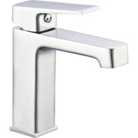 Sharif Metal LUCID Single Lever Basin Mixer