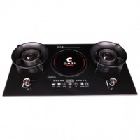 Gazi GT-FI01 Gas Stove with Infrared Cooker