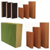 Evaporative Cooling Pad