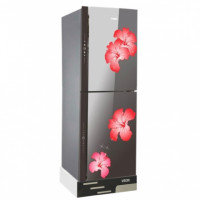 Vision 305 Liter Glass Door Mirror Jaba Refrigerator