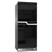 Walton WFC-3X7-GDEH-DD Inverter Refrigerator