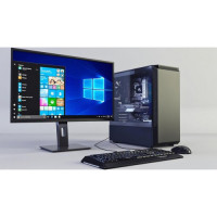 Desktop PC Core i3 3rd Gen with 19" LED Monitor