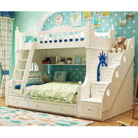 Wooden JFW624 Bunk Bed for Children