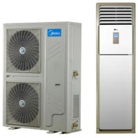 Midea MGFA-60CR 5-Ton Floor Stand Non-Inverter AC