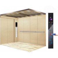 Fuji 1500Kg Load Capacity Hospital Lift