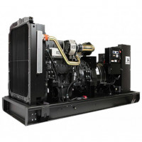 Cummins 500 kVA Prime Power Diesel Generator
