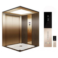 Fuji 4-Person 300Kg Load Capacity Home Lift