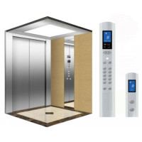 Sigma 4-Person Home Lift