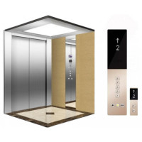 Sunny 3-Person 300Kg Load Capacity Small Home Lift