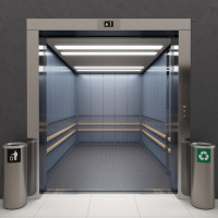 Sigma 1000Kg Capacity Cargo Lift