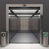 Sigma 1500Kg Load Capacity Cargo Lift