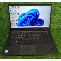 Lenovo Thinkpad X1 Carbon Core i7 8th Gen 512GB SSD
