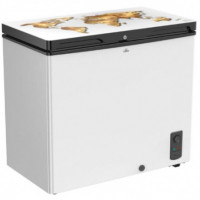 Walton WCF-2T5 205L Deep Freezer