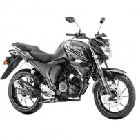 Yamaha FZ-S V2 Single Disc 2017