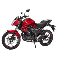 Suzuki Gixxer Single Disc 2024