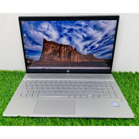 HP Pavilion Core i7 8th Gen 8GB RAM 15.6" Laptop