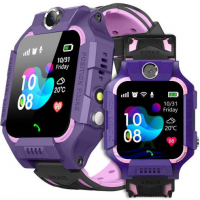 Q19 Sim-Supported GPS Smart Watch for kids