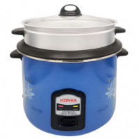 KONKA 1.8-Liter Double Inner Pot Rice Cooker