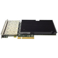 Silicom 10G SFP+ 4-Port PCI-e 3.0 LAN Card