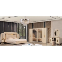 JFW1047 Luxurious Bedroom Set