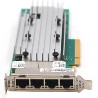 Dell Qlogic QL4116HLRJ 10G 4-Port RJ45 LAN Card