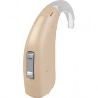 A&M XTM XP P4 BTE 8-Channel Hearing Aid