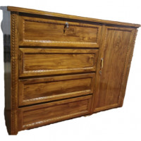 Chittagong Shakun Wooden Wardrobe