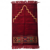 Soft Velvet Baby Prayer Janamaz